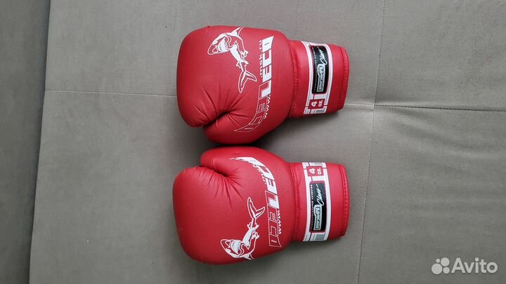 Детские боксерские перчатки 4oz