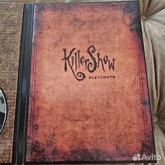 Альбом Nightmare Killershow