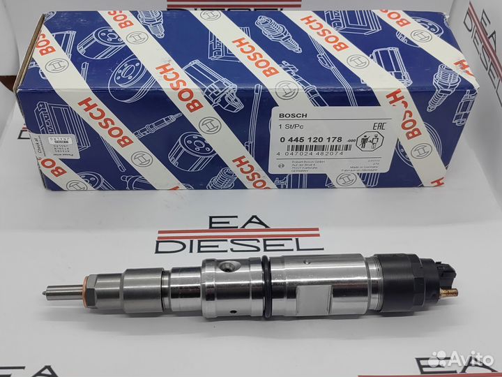 Форсунка 0445120178