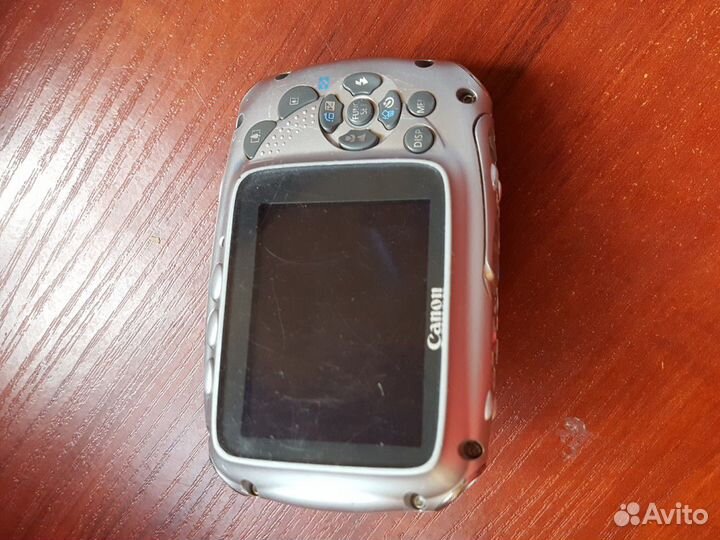 Фотоаппарат Canon PowerShot D10 водонепроницаемый