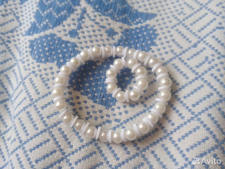 Браслет и кольцо