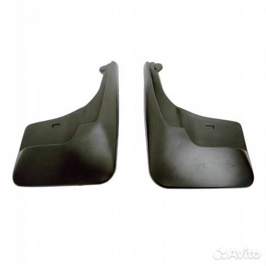 Брызговики передние (к-т 2шт)