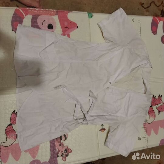 Медицинский костюм женский 50 52