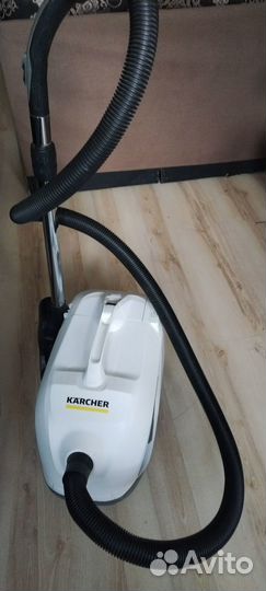 Пылесос karcher с аквафильтром