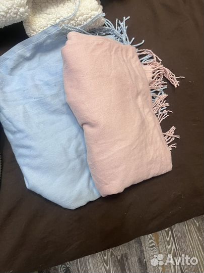 Шапка и шарфы