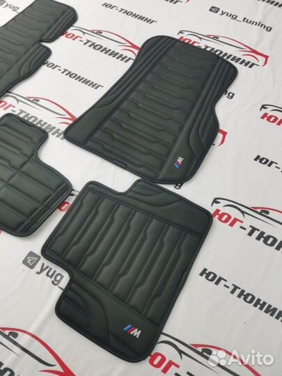 Коврики в салон автомобиля Bmw X4 G02