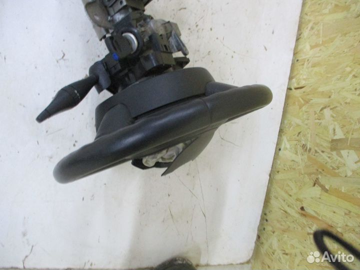 Замок зажигания Форд Фиеста мк5 2008