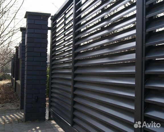 Ламель эко-Z Черное Дерево 3D Принтек