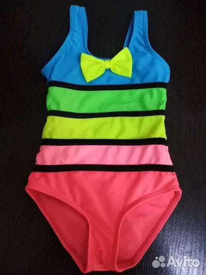 Купальник на девочку 1,5 - 2 года