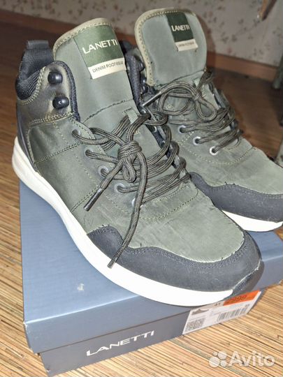 Кроссовки Lanetti