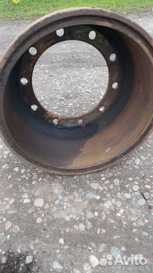 Тормозной барабан L1