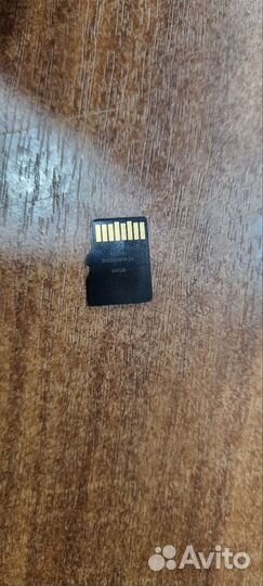 Карта памяти micro sd 64gb