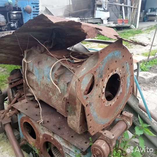 Промежутка мтз