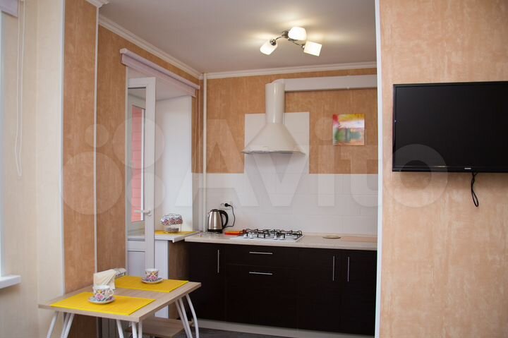 1-к. квартира, 26 м², 4/15 эт.