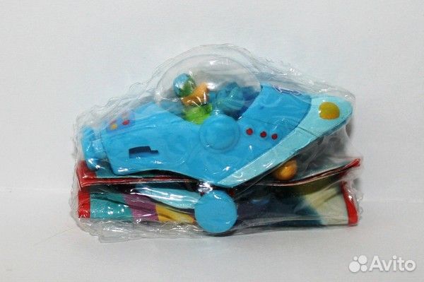 Игрушки Дино Растишка