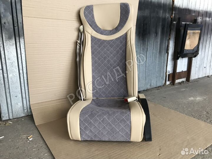 Сиденья для автобусов микроавтобусов (аналог GRL)