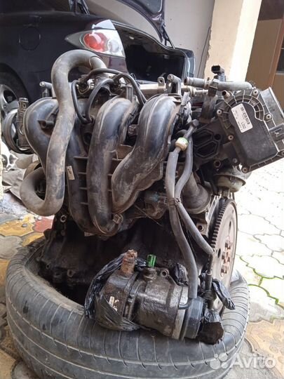 Двигатель mazda 6 gh 2 0