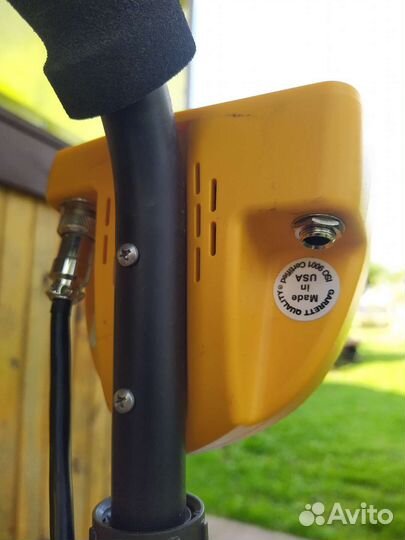 Металлоискатель garrett ace 400i рус