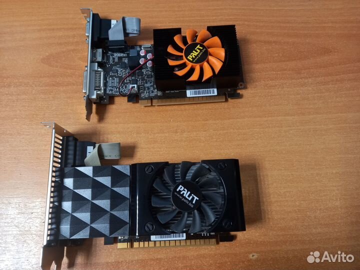 Видеокарта PCI-E Palit GeForce GT 630 1024MB 128bi