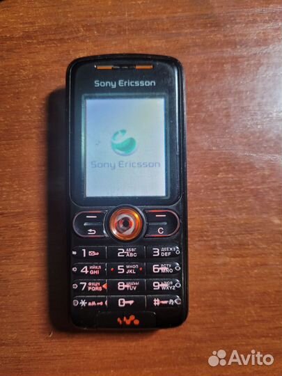 Sony Ericsson W200i