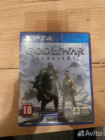 God of war ragnarok ps4