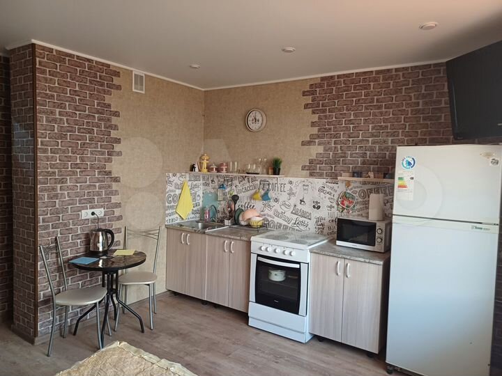 Квартира-студия, 24 м², 4/10 эт.