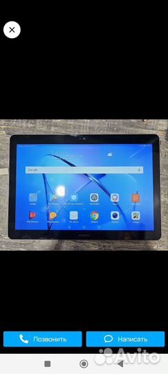 Планшет huawei mediapad t3 10