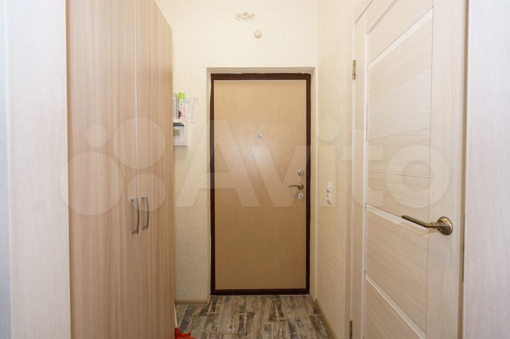 Квартира-студия, 20,1 м², 19/19 эт.