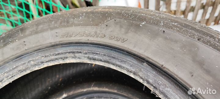 Hankook Ventus Prime 2 K115 205/55 R16 93V