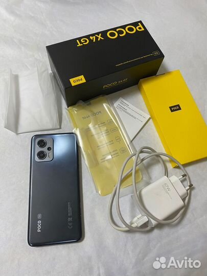 Xiaomi Poco X4 GT, 8/128 ГБ