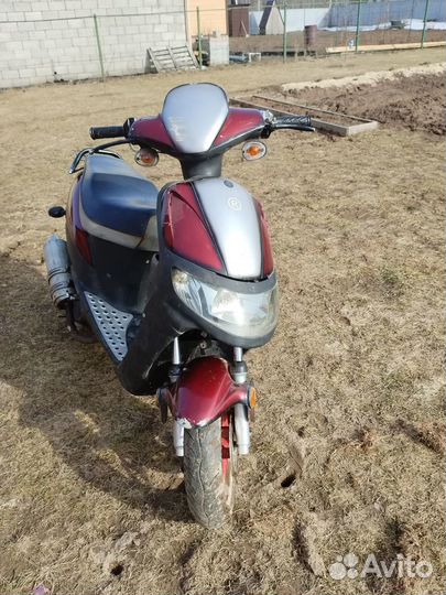 Скутер stels skif 50 (65)