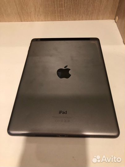 iPad air 32gb wi-fi+sim