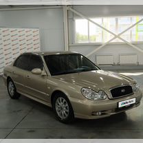 Hyundai Sonata 2.0 MT, 2004, 262 212 км