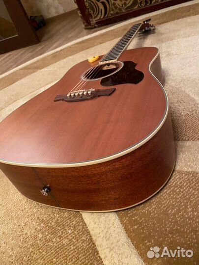 Гитара акустическая Crafter D7/N