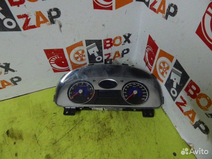 Панель приборов Geely Emgrand Ec7 1.5 2014