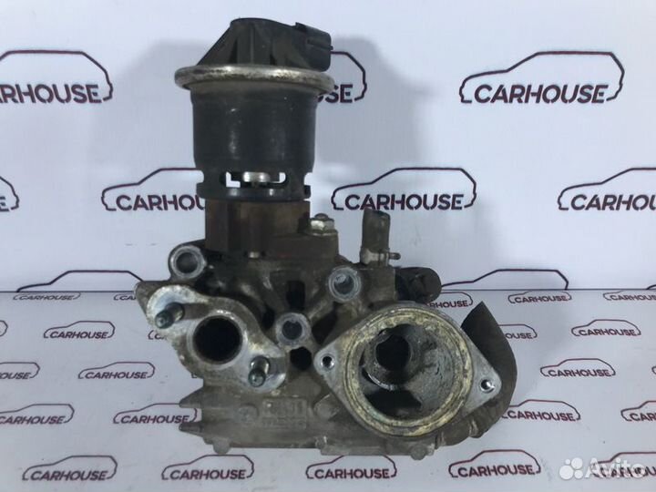 Клапан егр Honda Civic 4D 1.8 R18A1 2008