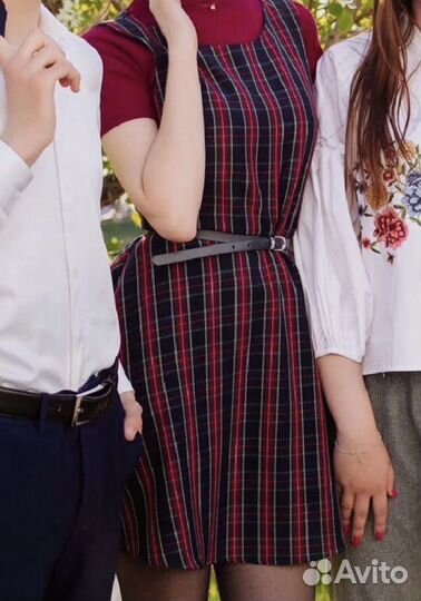 Платье сарафан