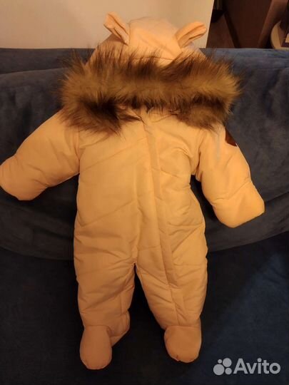 Куртка для малыша