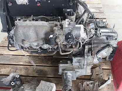Двигатель Honda Odyssey ra6 ra7 f23a