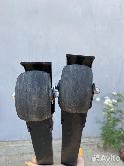 Лыжероллеры классические