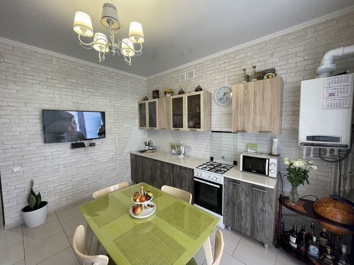 Дом 90 м² на участке 1,5 сот.