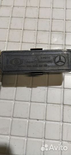 Датчик освещения Mercedes W220