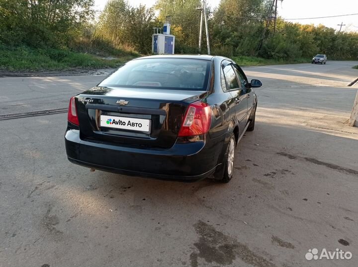 Chevrolet Lacetti 1.6 МТ, 2008, 280 000 км