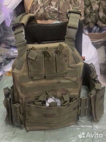 Разгрузочный жилет Якеда, Yakeda мультикам (оптом)