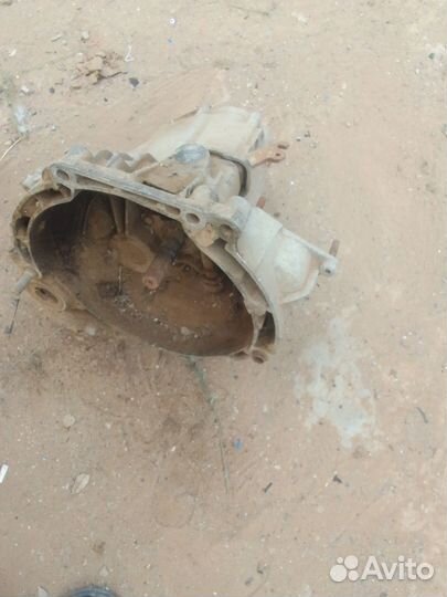 Коробка ваз 2114