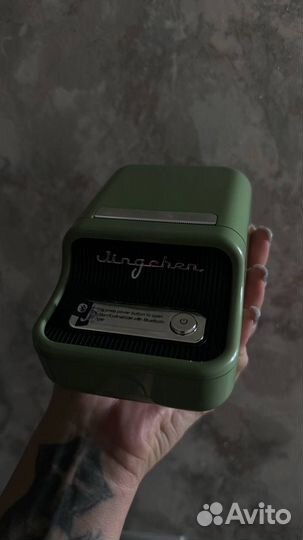 Термопринтер