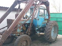 Трактор МТЗ (Беларус) 80 с КУН, 1993