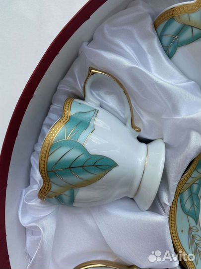 Сервиз чайный