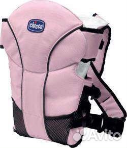 Рюкзак переноска кенгуру chicco