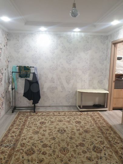1-к. апартаменты, 33 м², 1/5 эт.